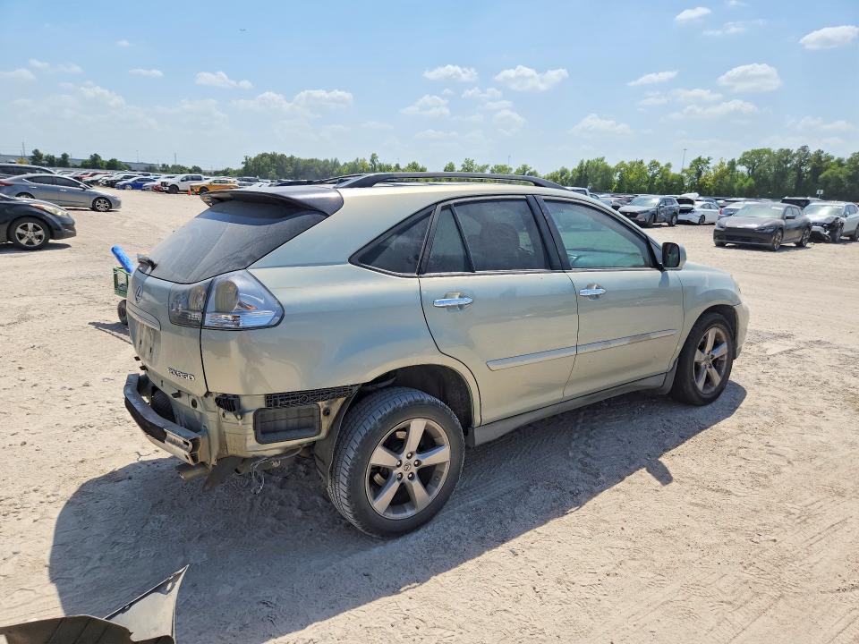 Photo 3 from auction – 2008 LEXUS RX with VIN 2T2HK31U28C050864
