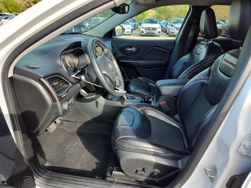 Photo 7 from auction – 2019 JEEP CHEROKEE with VIN 1C4PJMBX2KD355843