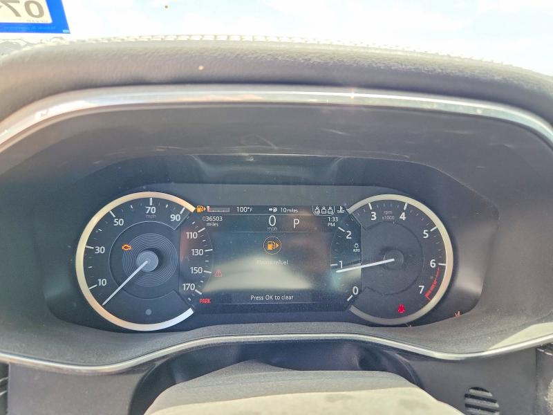 Photo 9 from auction – 2022 JAGUAR XF with VIN SAJBL4GX0NCY91537