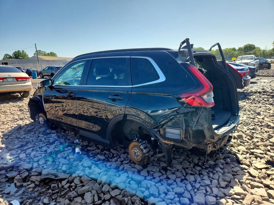 Photo 2 from auction – 2023 HONDA CR-V with VIN 5J6RS6H92PL005727