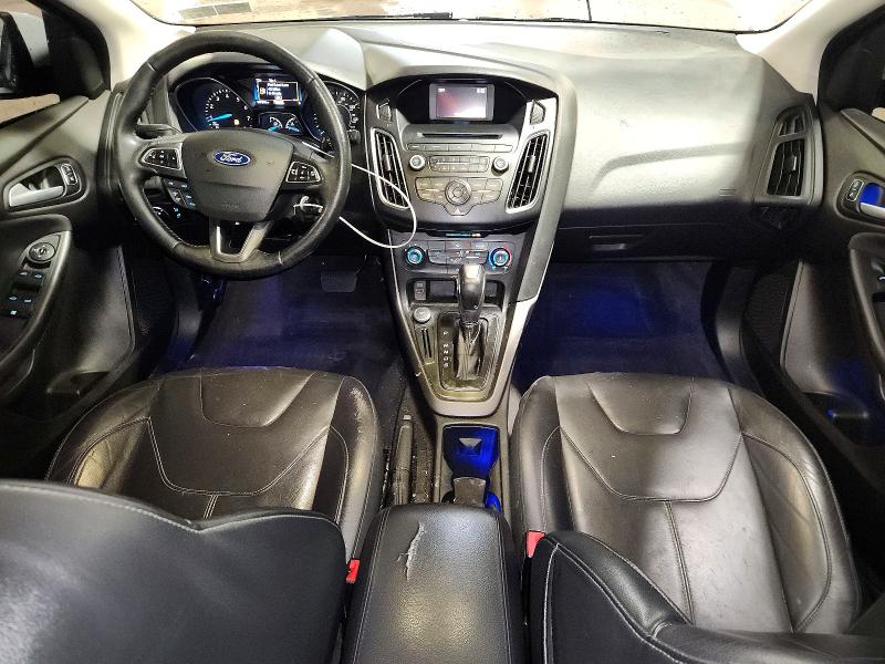 Photo 8 from auction – 2015 FORD FOCUS with VIN 1FADP3F20FL245174