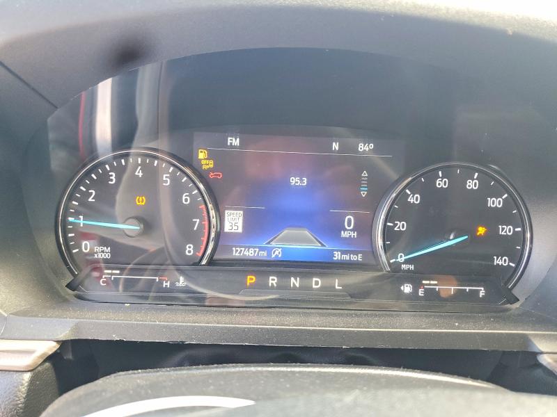 Photo 9 from auction – 2021 FORD EXPLORER with VIN 1FMSK8FH2MGB05646
