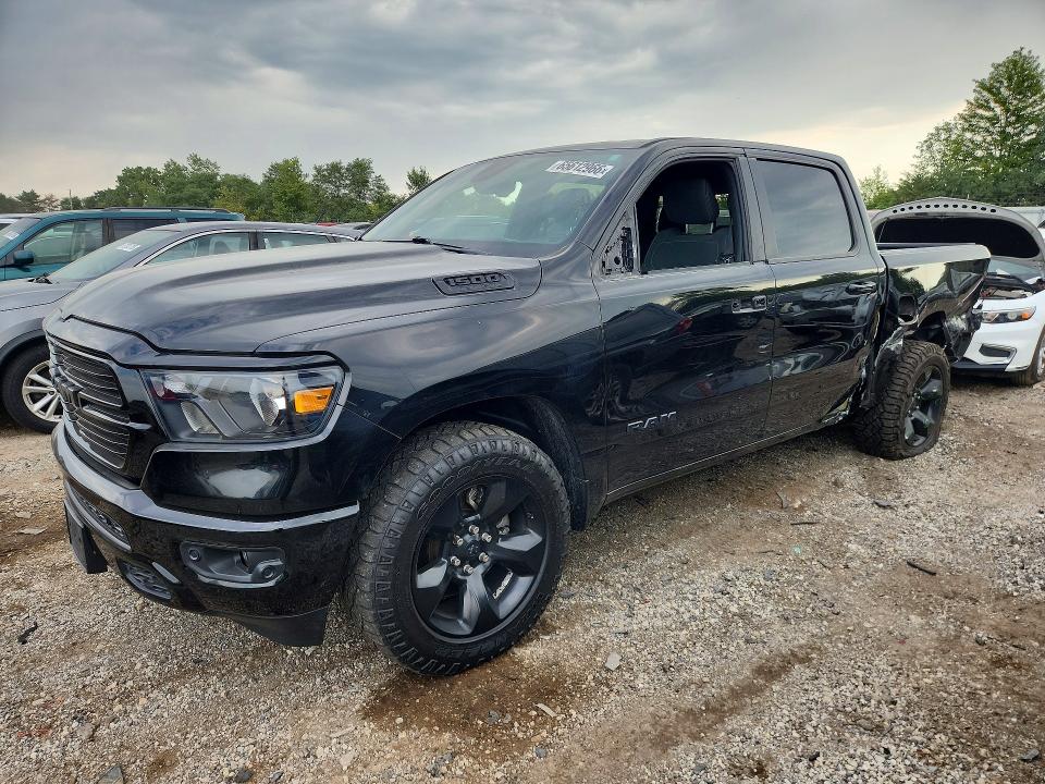 2019 RAM 1500 - Търг №65612966