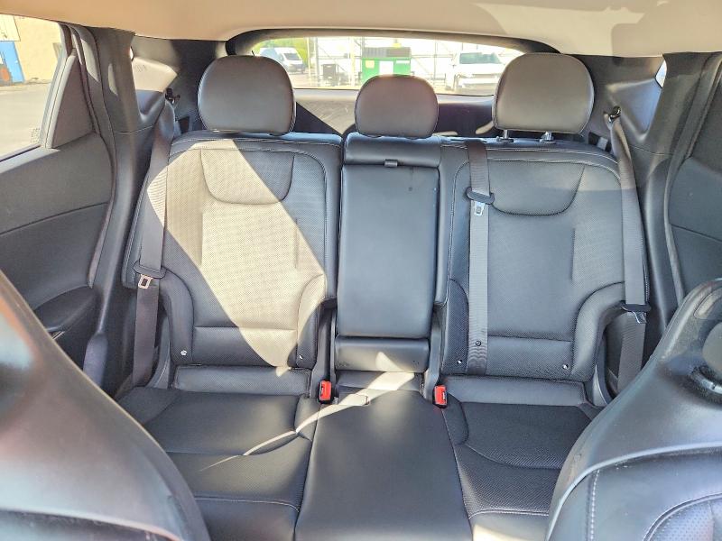 Photo 10 from auction – 2023 KIA EV6 with VIN KNDC34LA6P5130250