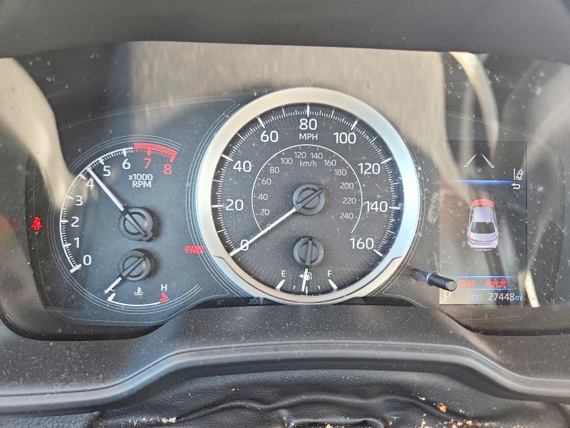 Photo 9 from auction – 2022 TOYOTA COROLLA with VIN JTDEPMAE3N3009932
