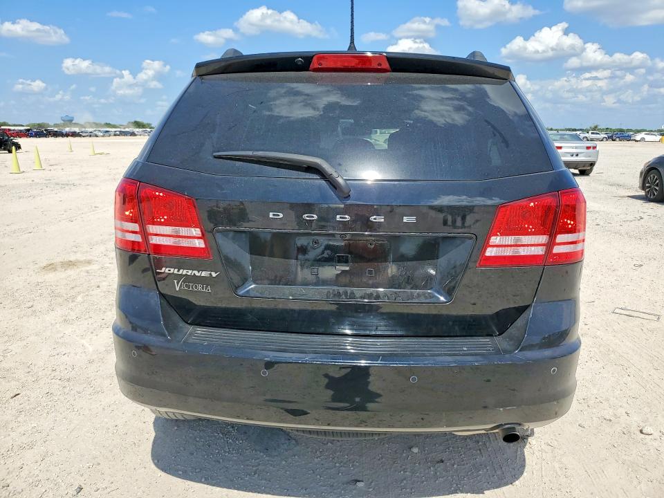 Photo 6 from auction – 2020 DODGE JOURNEY with VIN 3C4PDCAB9LT249876