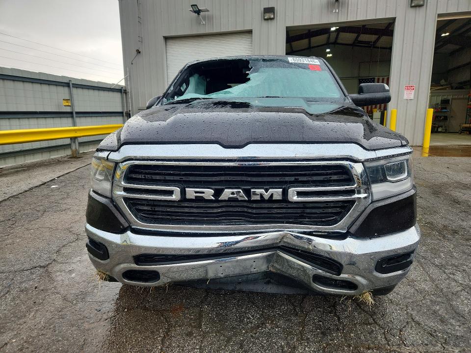 Photo 5 from auction – 2019 RAM 1500 with VIN 1C6SRFFT4KN539236