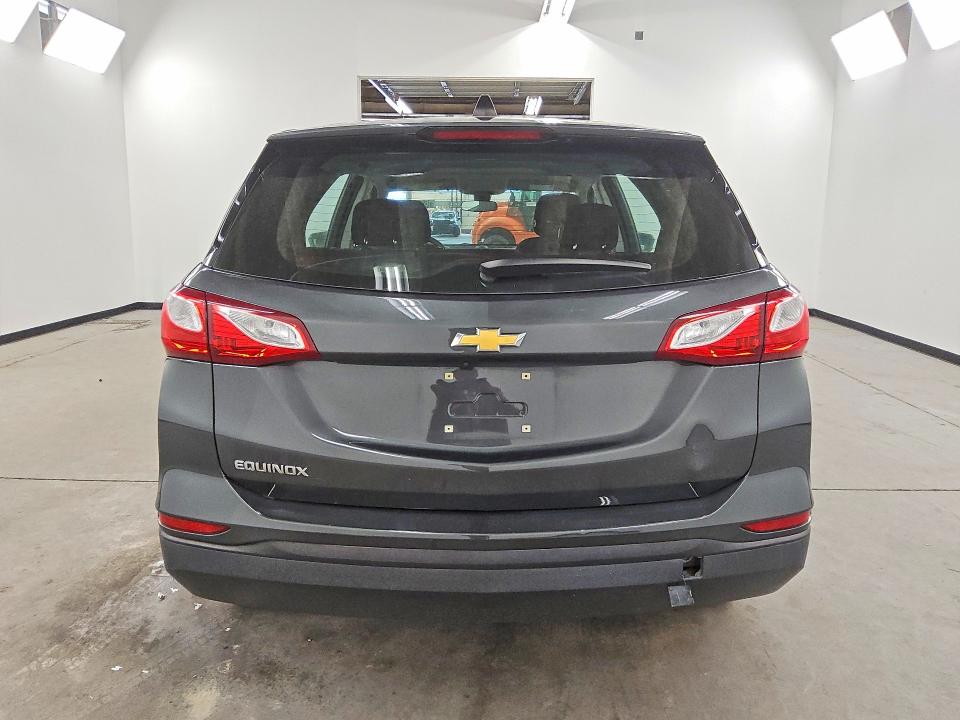 Photo 6 from auction – 2020 CHEVROLET EQUINOX with VIN 2GNAXHEV5L6271335