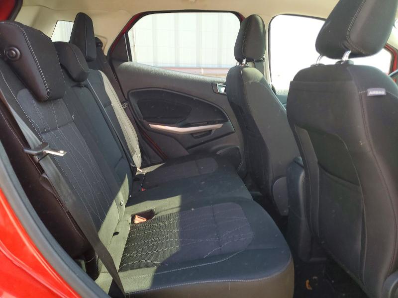 Photo 10 from auction – 2018 FORD ECOSPORT with VIN MAJ6P1UL9JC194498