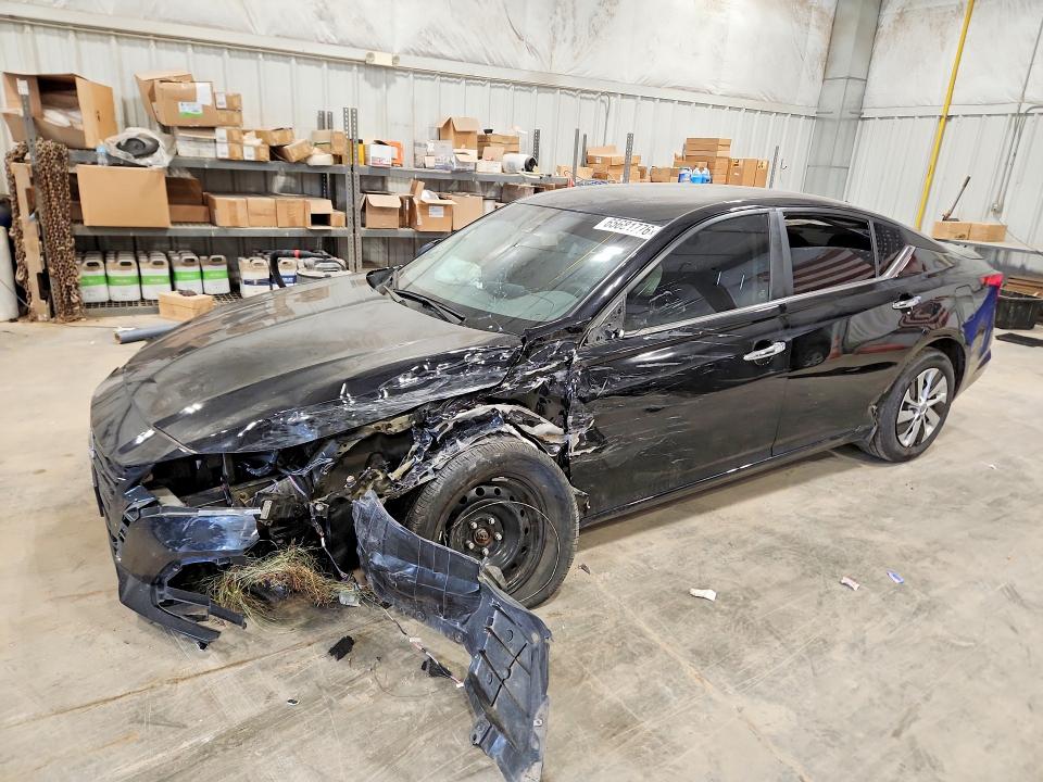 NISSAN ALTIMA 2024 with VIN 1N4BL4BV4RN385889 - Photo from auction