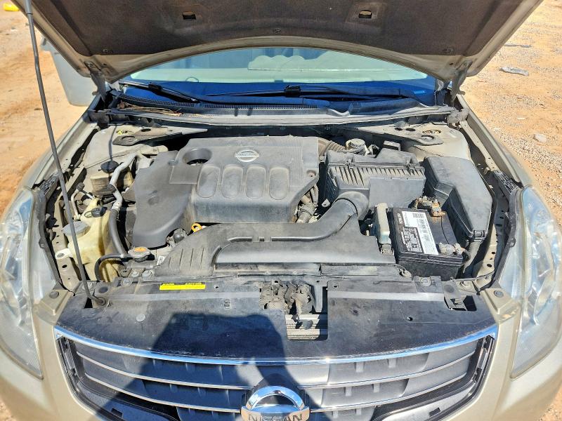 Photo 11 from auction – 2010 NISSAN ALTIMA with VIN 1N4AL2AP2AN529687