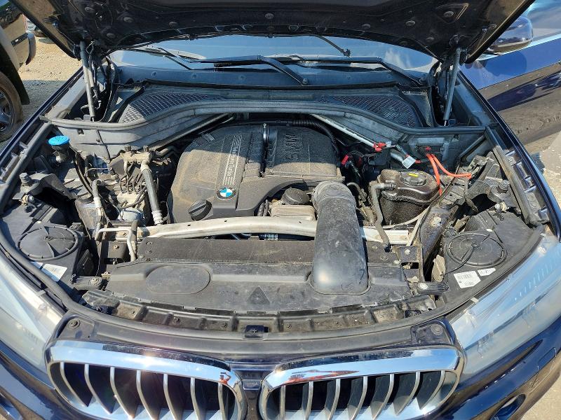 Photo 12 from auction – 2015 BMW X5 with VIN 5UXKR0C50F0K55518