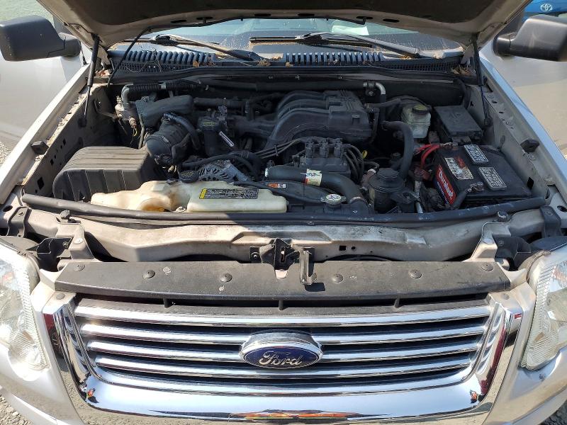 Photo 12 from auction – 2010 FORD EXPLORER with VIN 1FMEU7DE9AUA28409