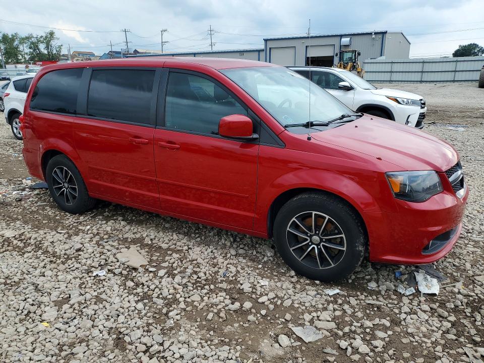 Photo 4 from auction – 2015 DODGE GRAND CARAVAN with VIN 2C4RDGCG3FR599133
