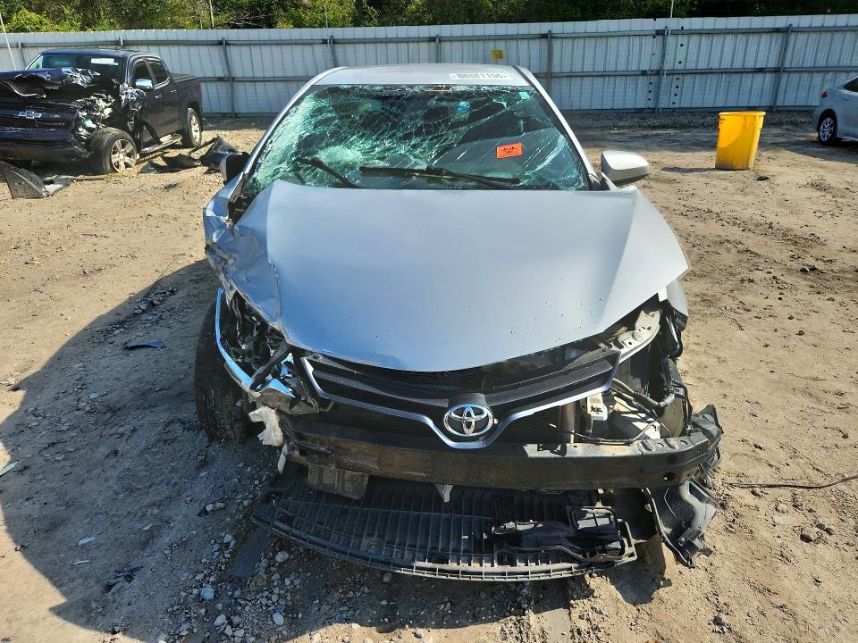 Photo 5 from auction – 2015 TOYOTA COROLLA with VIN 2T1BURHEXFC322354