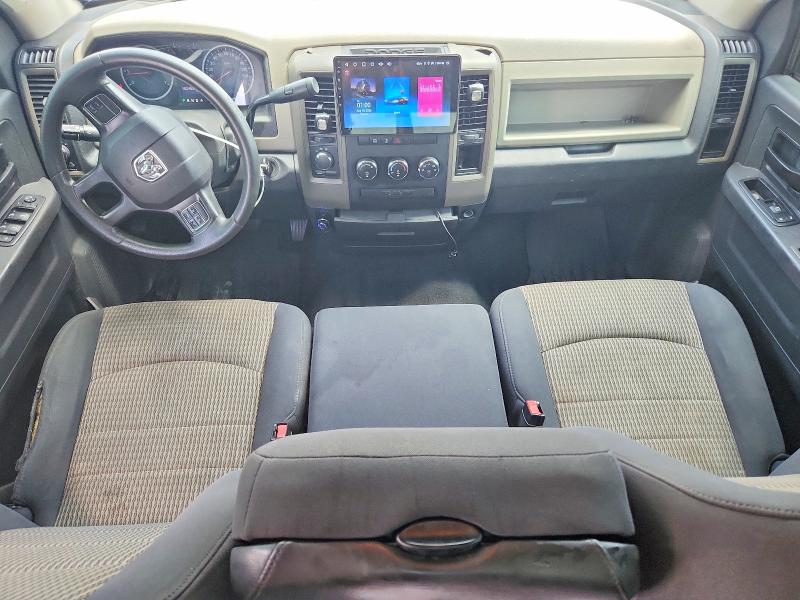 Photo 8 from auction – 2012 DODGE RAM 1500 with VIN 1C6RD7FT5CS209207