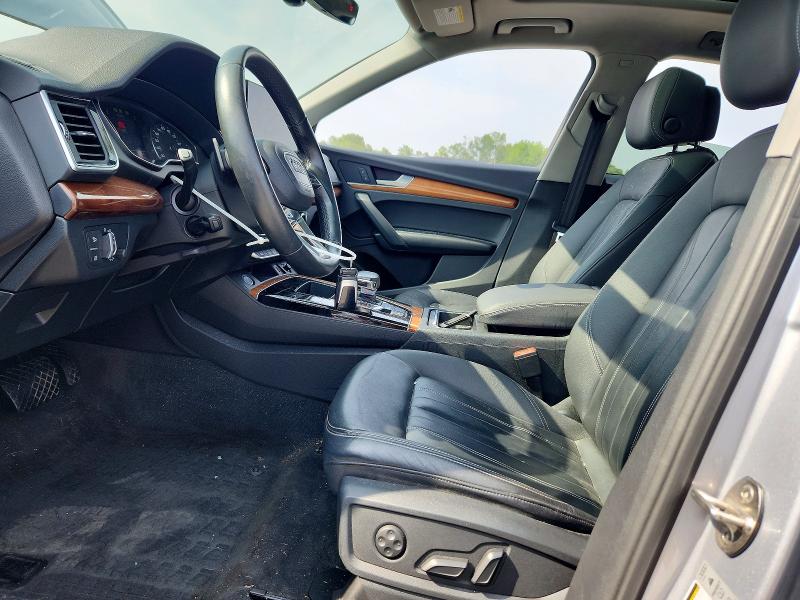 Photo 7 from auction – 2022 AUDI Q5 with VIN WA1GAAFY2N2005995