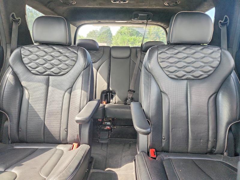 Photo 10 from auction – 2022 HYUNDAI PALISADE with VIN KM8R74HE2NU398088