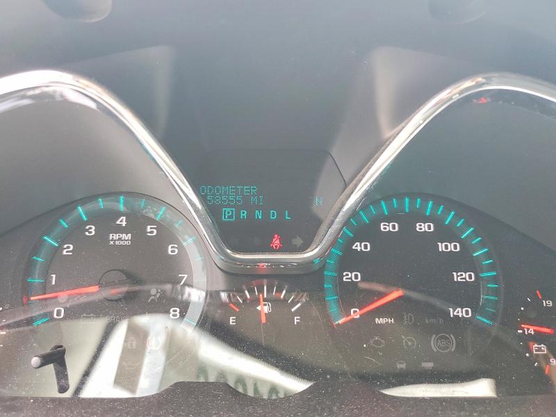 Photo 9 from auction – 2014 CHEVROLET TRAVERSE with VIN 1GNKRGKD1EJ298042