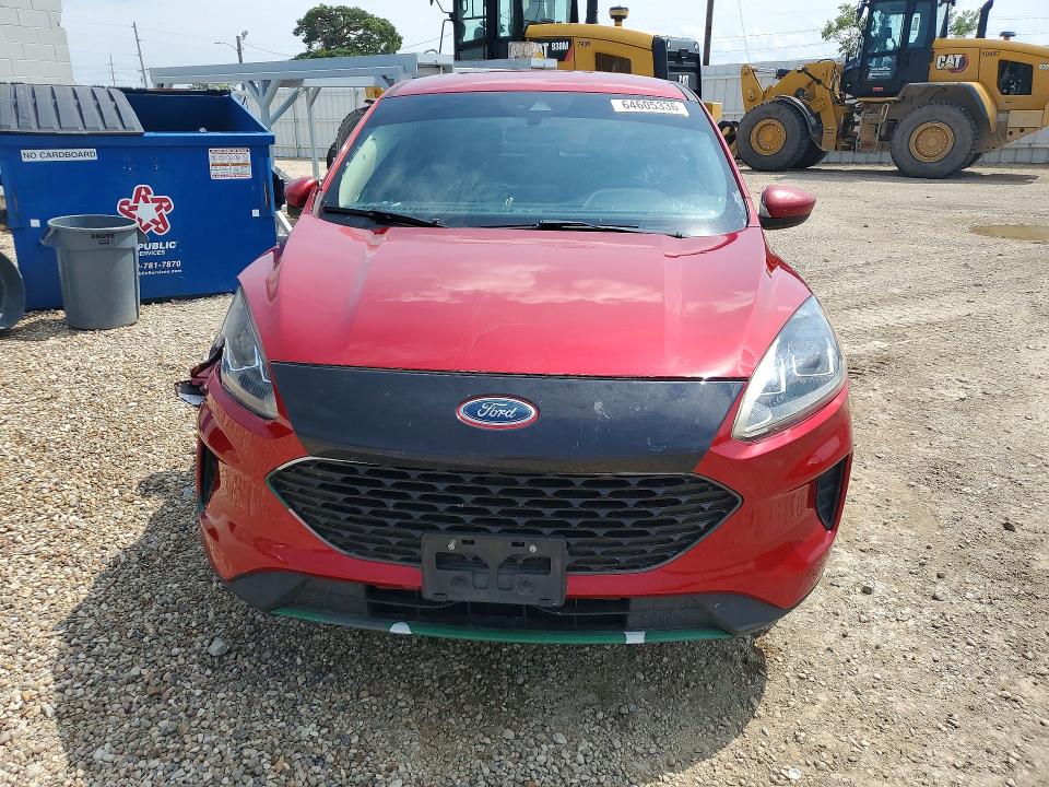 Photo 5 from auction – 2020 FORD ESCAPE with VIN 1FMCU9G64LUA96000