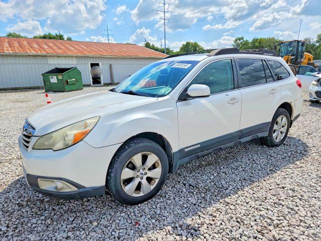 SUBARU OUTBACK 2011 with VIN 4S4BRCLC1B3425990 - Photo from auction
