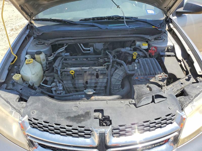 Photo 11 from auction – 2013 DODGE AVENGER with VIN 1C3CDZAB8DN725042