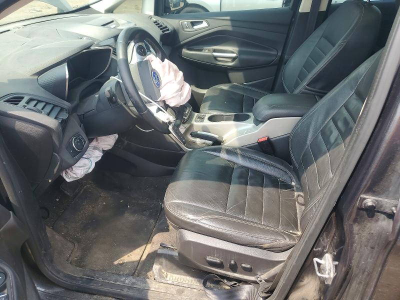 Photo 7 from auction – 2016 FORD C-MAX with VIN 1FADP5BU9GL117603
