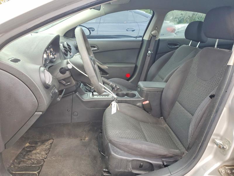 Photo 7 from auction – 2007 PONTIAC G6 with VIN 1G2ZG58N174130487