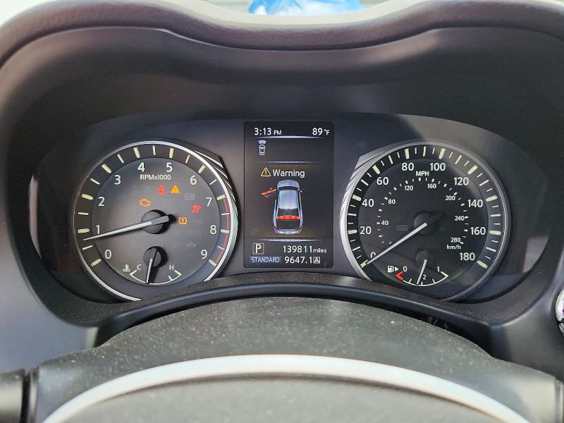 Снимка 9 от търг – 2019 INFINITI Q50 с VIN JN1EV7AR9KM554441
