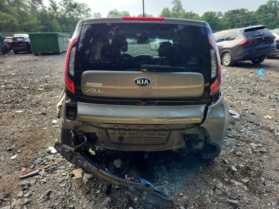 Zdjęcie 6 z aukcji – 2015 KIA SOUL z VIN KNDJN2A21F7169560