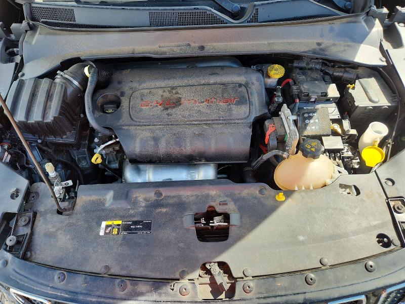 Photo 12 from auction – 2020 JEEP COMPASS with VIN 3C4NJCAB5LT169796