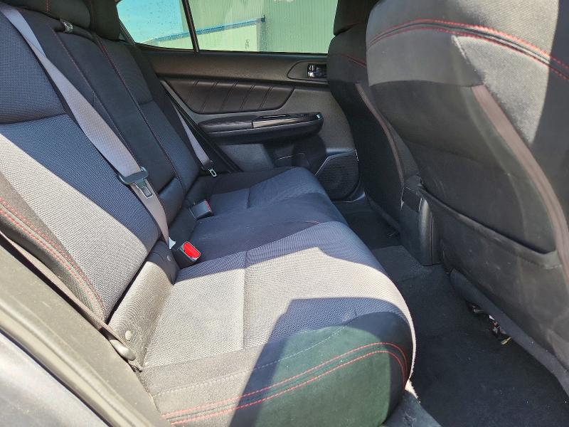 Photo 10 from auction – 2020 SUBARU WRX with VIN JF1VA1A65L9815375