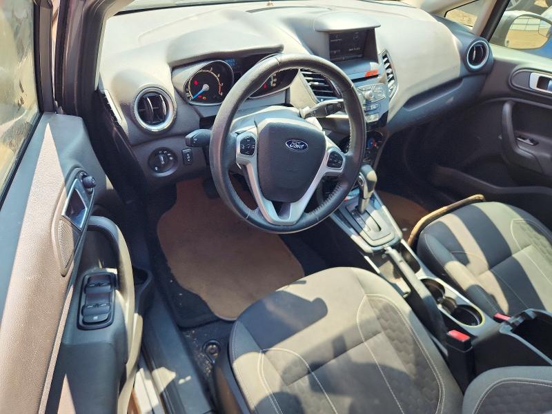 Photo 8 from auction – 2014 FORD FIESTA with VIN 3FADP4EJ4EM156915