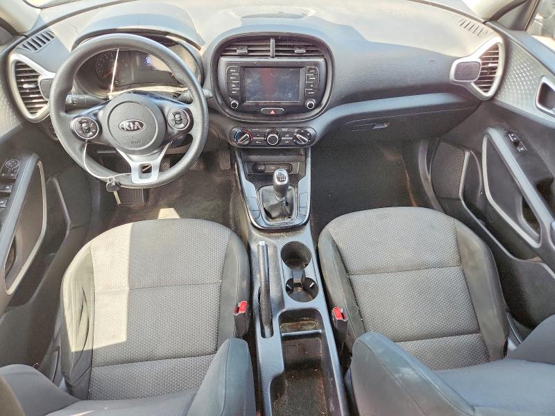 Photo 8 from auction – 2021 KIA SOUL with VIN KNDJ22AU1M7738141