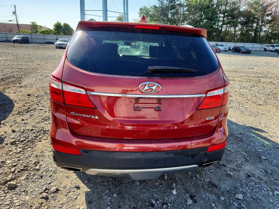 Photo 6 from auction – 2015 HYUNDAI SANTA FE with VIN KM8SMDHF2FU114074