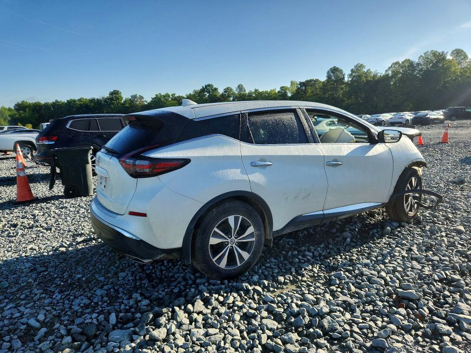 Снимка 3 от търг – 2020 NISSAN MURANO с VIN 5N1AZ2AJ9LN154884