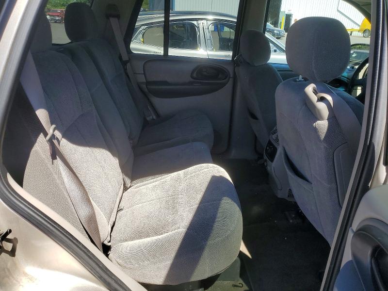 Photo 10 from auction – 2003 CHEVROLET TRAILBLAZER with VIN 1GNDT13S232101973