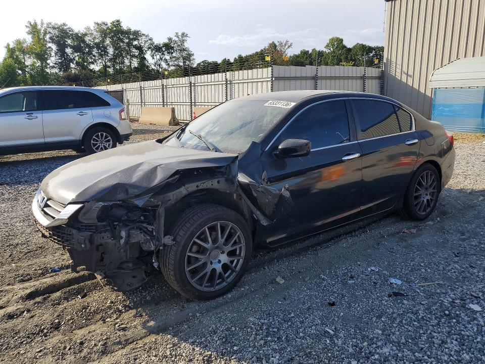 2015 HONDA ACCORD - Търг №65331136