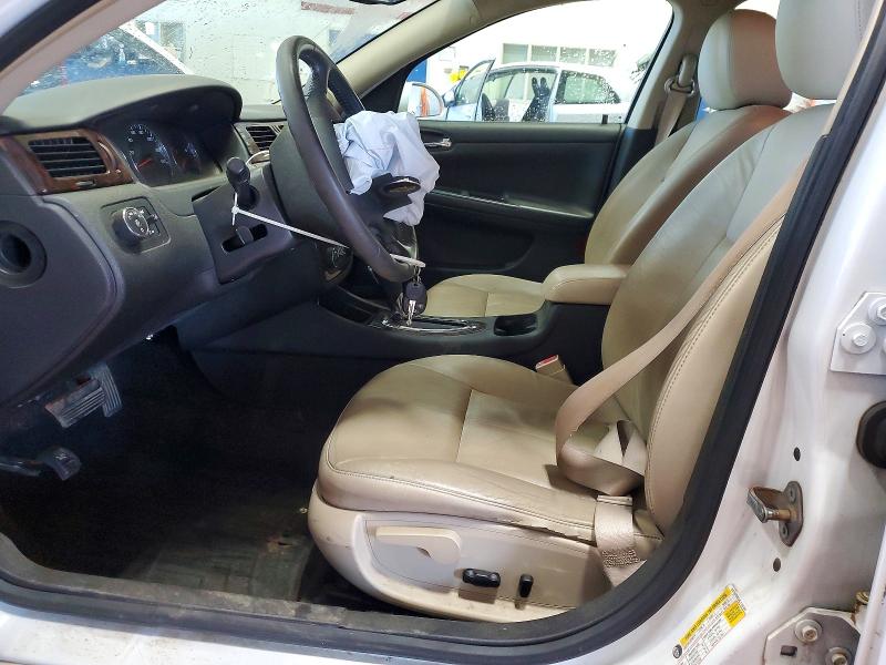 Photo 7 from auction – 2012 CHEVROLET IMPALA with VIN 2G1WC5E34C1180389