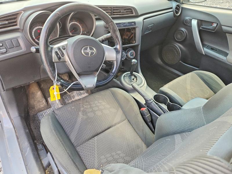 Photo 8 from auction – 2013 SCION TC with VIN JTKJF5C78D3047718