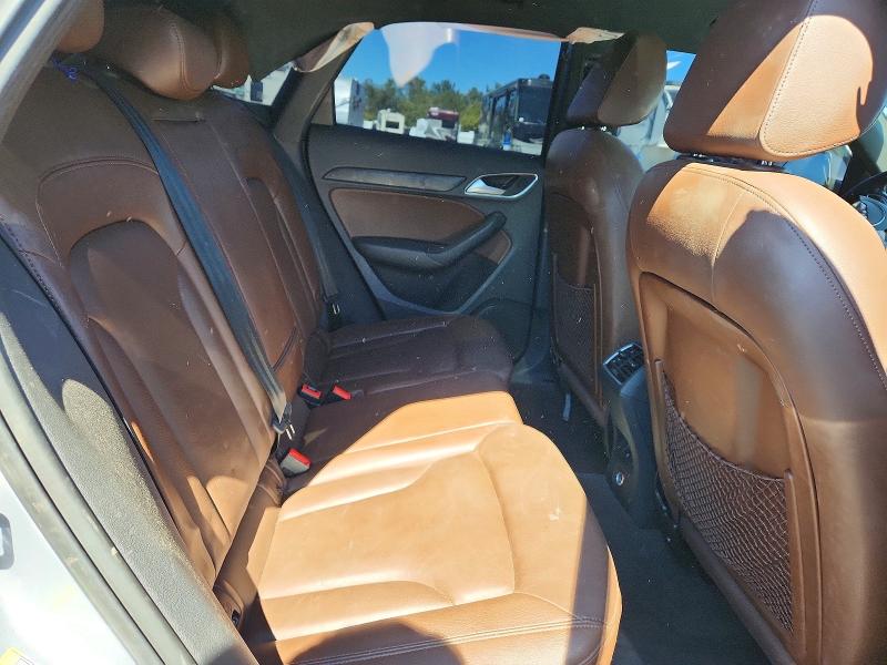 Photo 10 from auction – 2018 AUDI Q3 with VIN WA1BCCFS6JR016236
