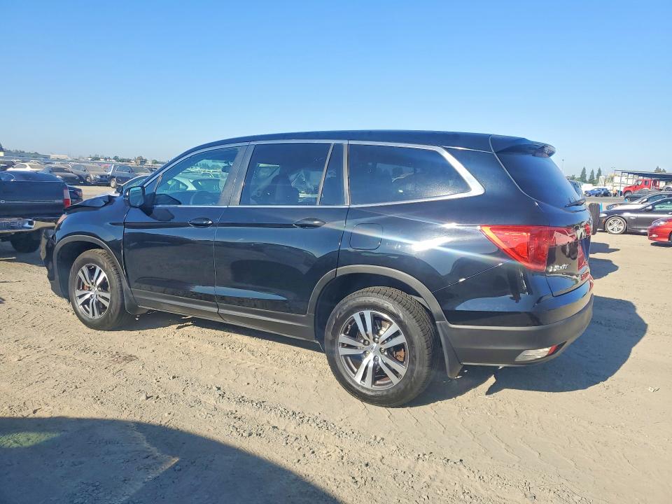 Zdjęcie 2 z aukcji – 2016 HONDA PILOT z VIN 5FNYF6H3XGB027589