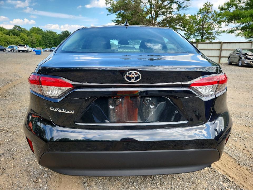 Фото 6 с аукциона – 2023 TOYOTA COROLLA с VIN 5YFB4MDE6PP011918