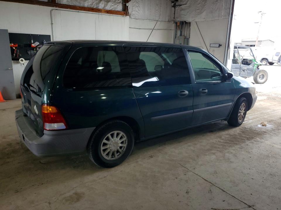 Foto 3 de la subasta – 2001 FORD WINDSTAR con VIN 2FTZA544X1BB74396