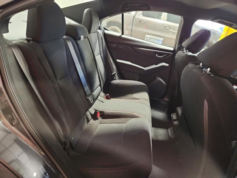 Photo 10 from auction – 2023 SUBARU WRX with VIN JF1VBAF67P9824543