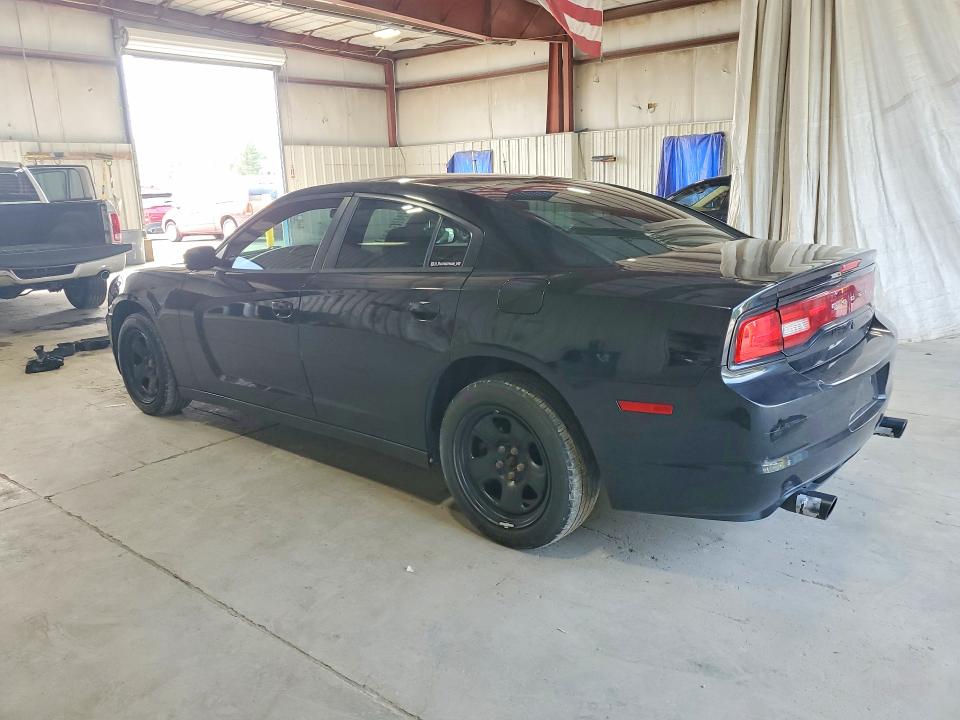 Photo 2 from auction – 2011 DODGE CHARGER with VIN 2B3CL1CT2BH551871