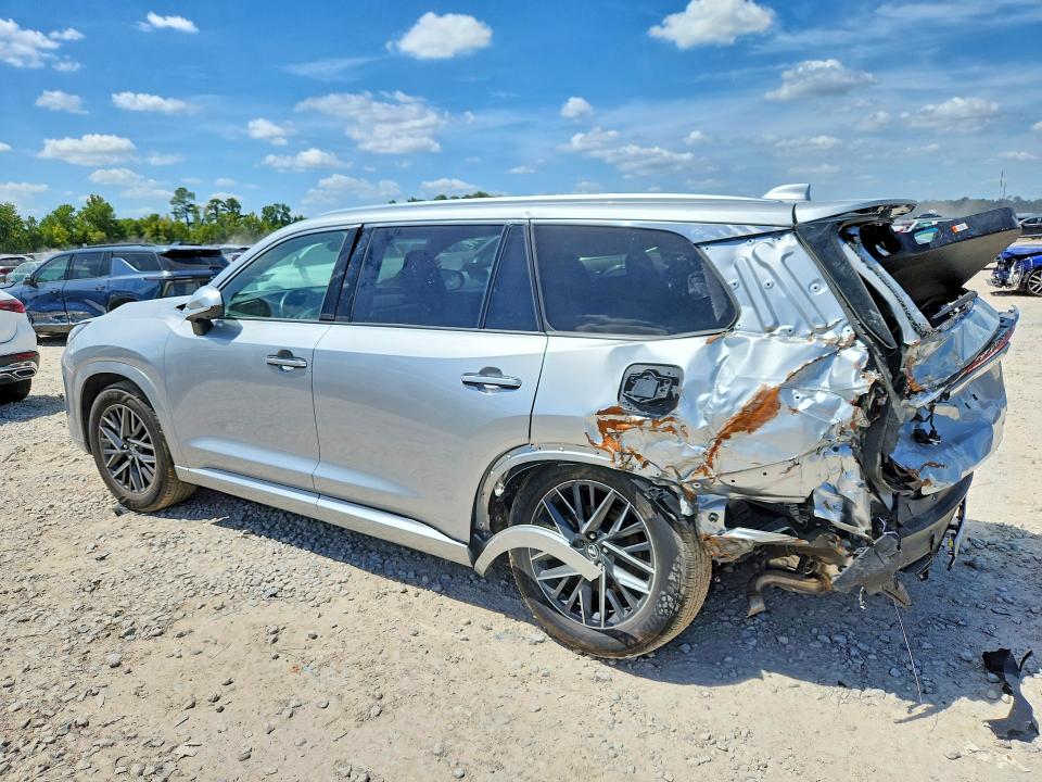 Photo 2 from auction – 2025 LEXUS TX with VIN 5TDAAAB62SS025927