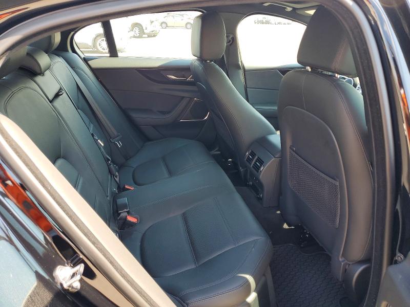 Photo 10 from auction – 2020 JAGUAR XE with VIN SAJAJ4FX5LCP63570