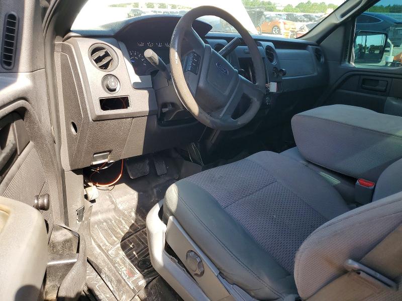 Photo 8 from auction – 2012 FORD F150 with VIN 1FTNF1CF0CKD80590