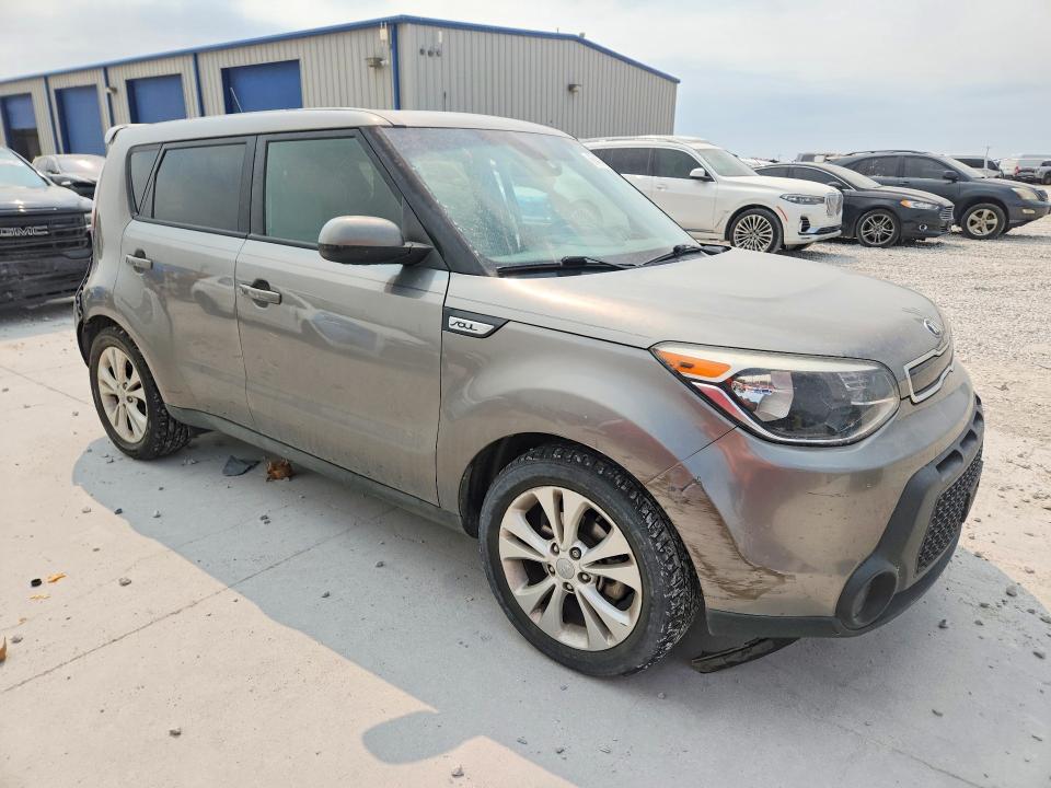 Фото 4 с аукциона – 2015 KIA SOUL с VIN KNDJP3A50F7189910